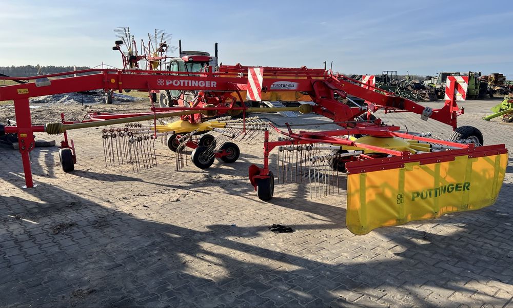 Pottinger EuroTop 801 A