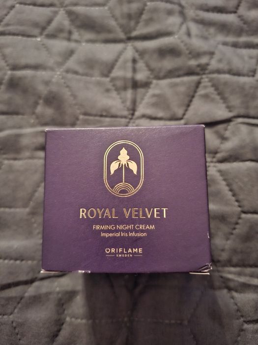 Krem Royal Velvet na noc
