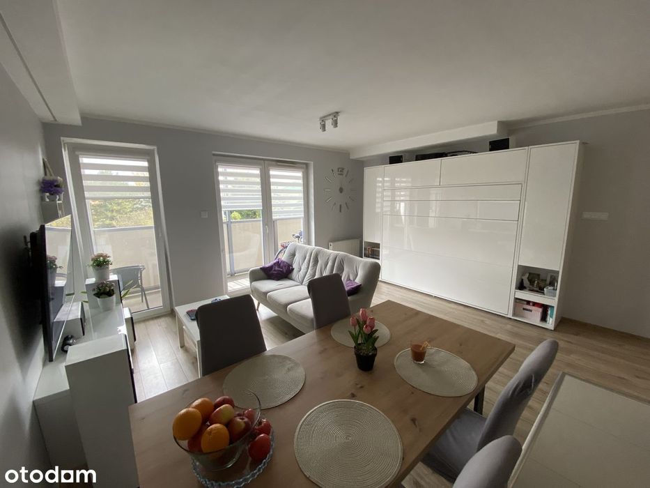 Mieszkanie 63,5 m² piętro 1/4, Lublin, ul. Dunikowskiego, dziesiąta