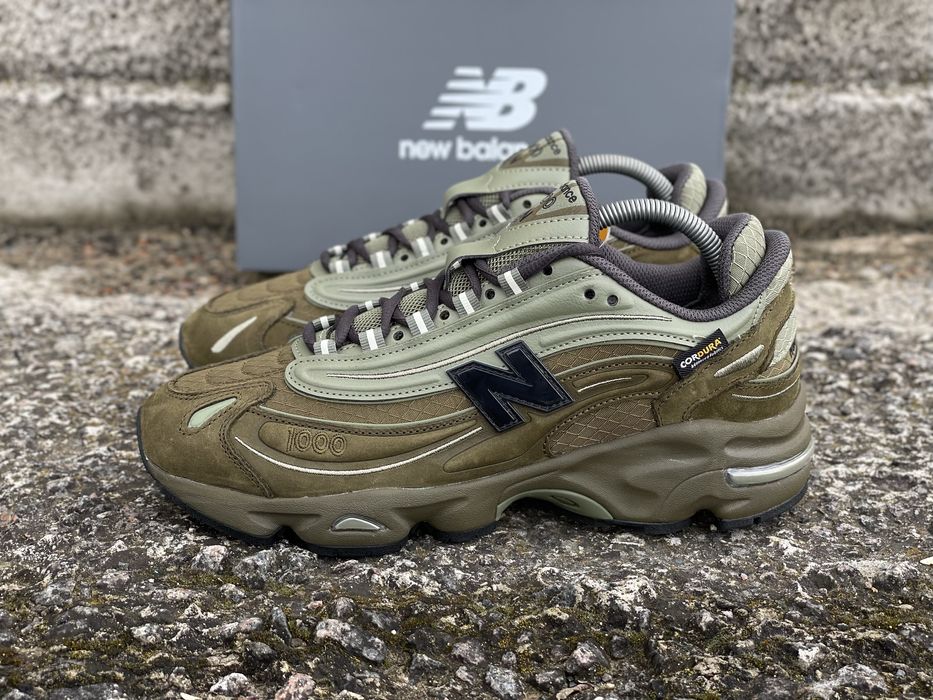 New Balance 1000NBU Cordura оригінальні ориг оригинал нб кроси