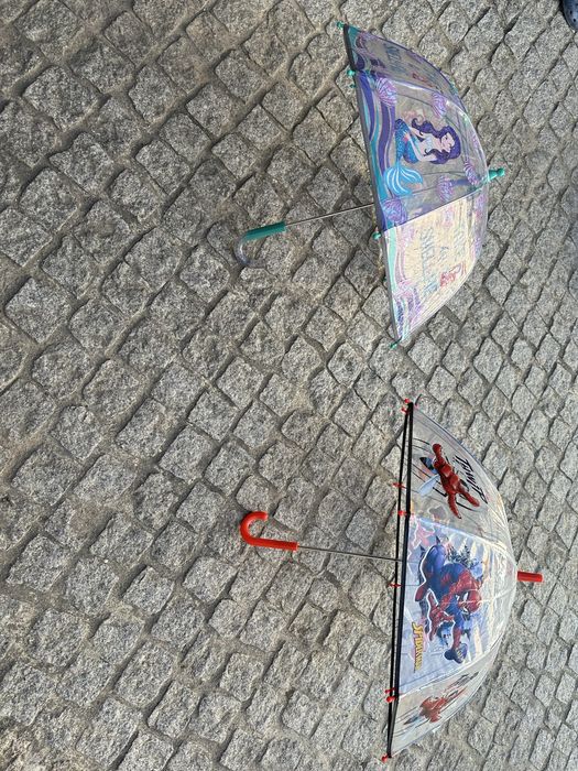 Guarda-chuva criança