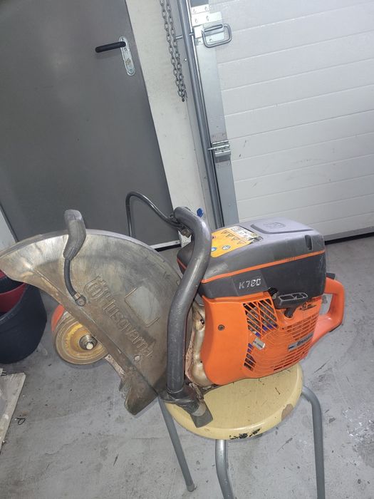 Przecinarka do betonu Husqvarna K 760