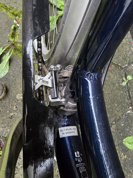 rower miejski WINORA 28