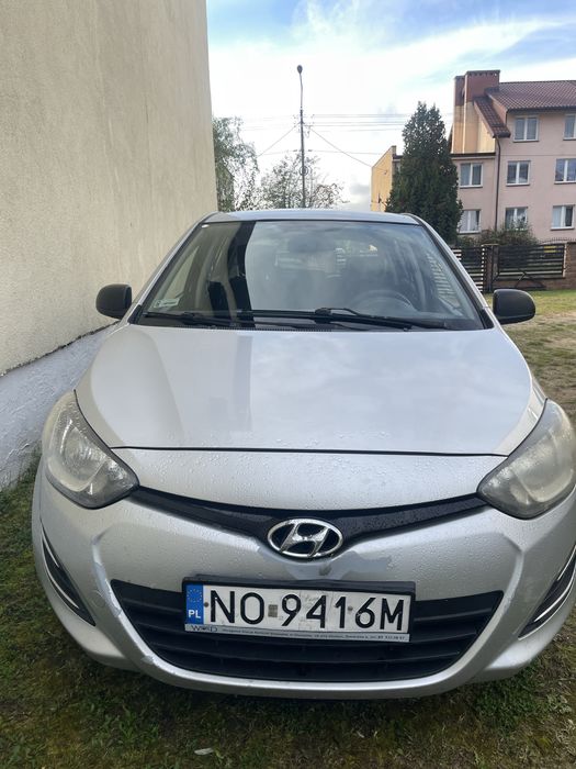 Hyundai i20
