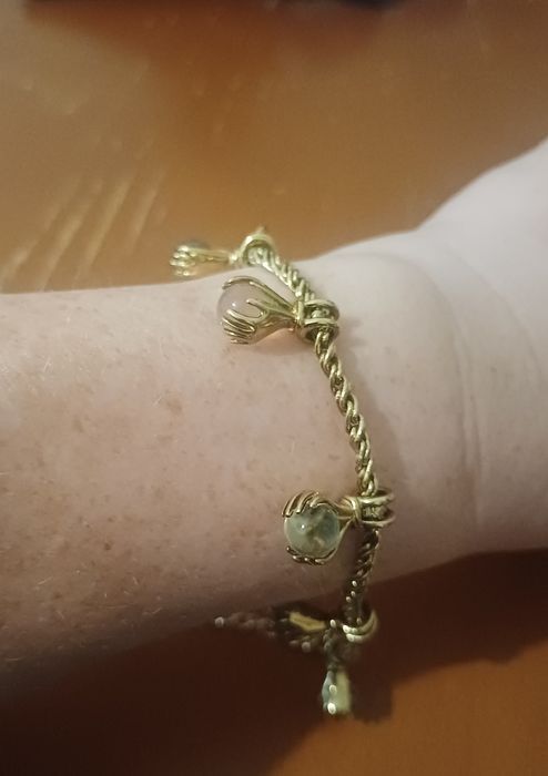 Вінтажний браслет. Charles Jourdan