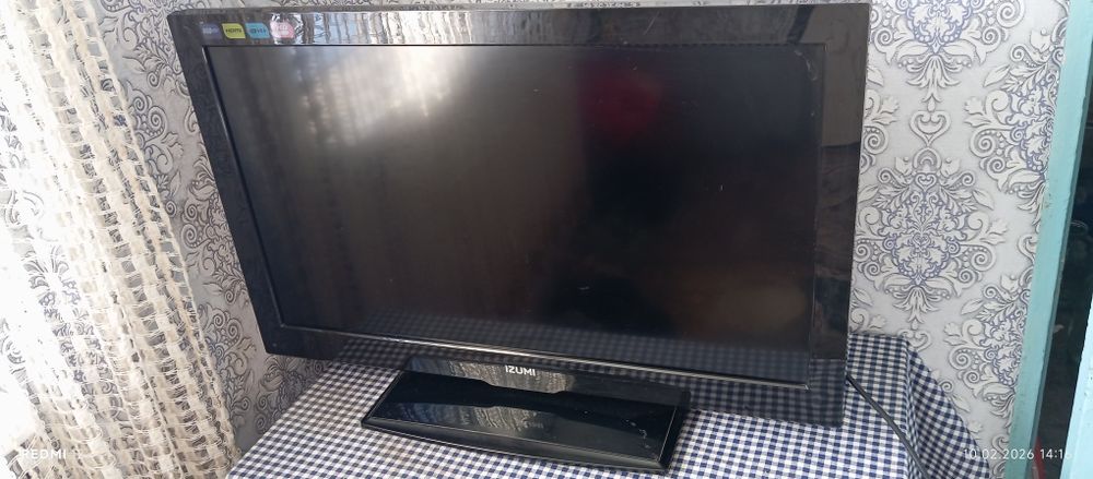 Телевізор на 32 дюймів без смарт ТВ