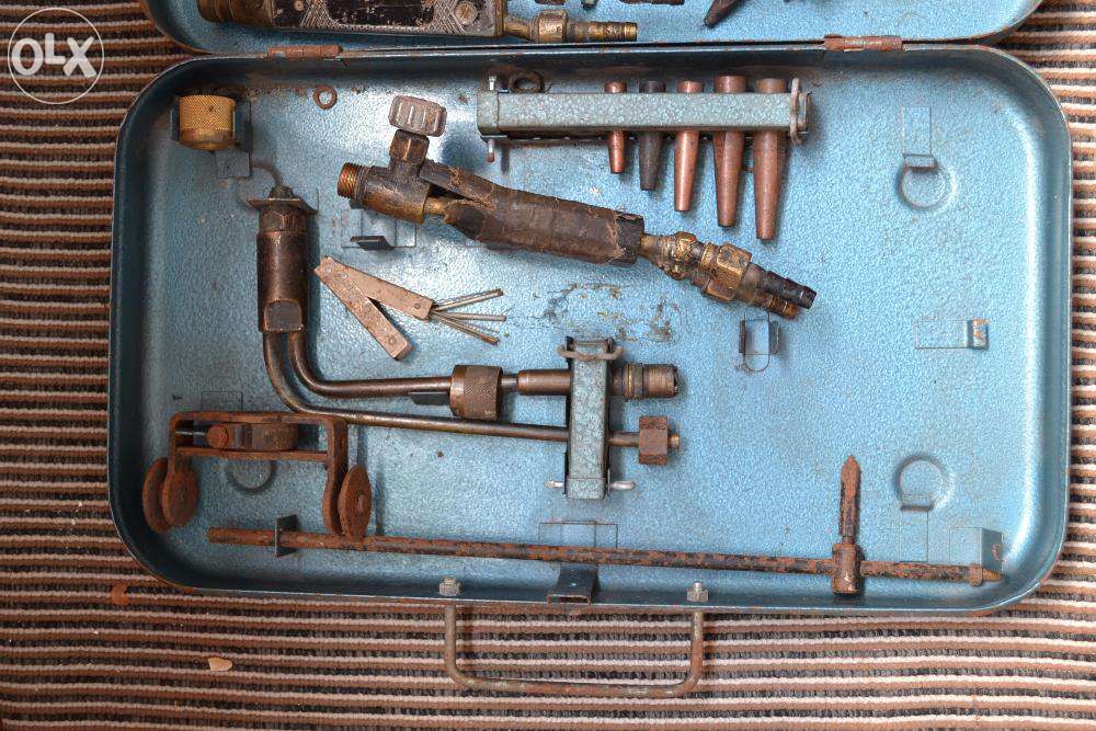 Набор газовых горелок