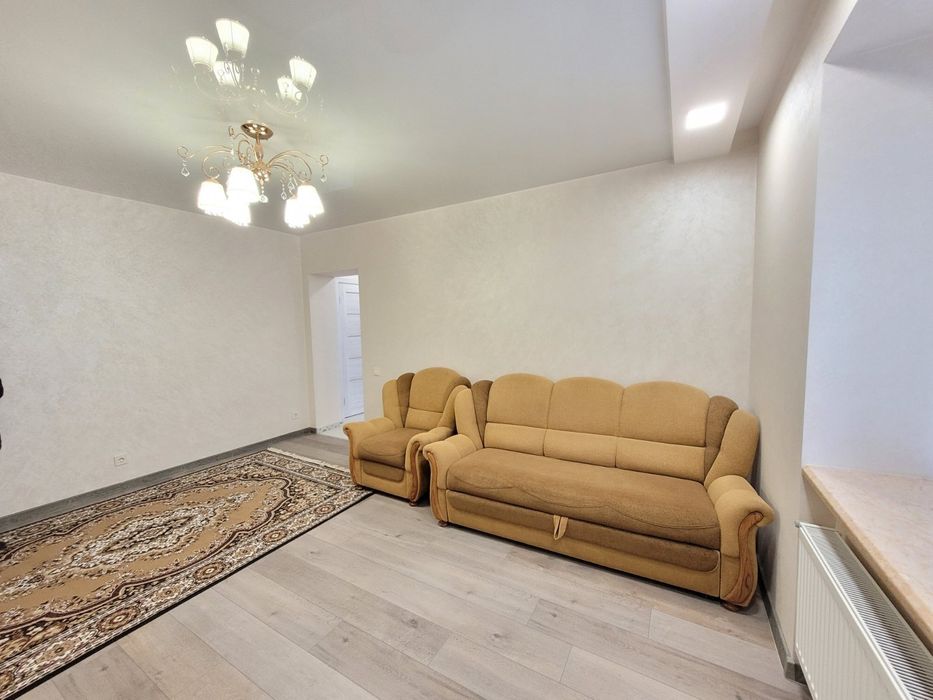 1к. ЖК "КАРАМЕЛЬ" 1/10ц,45м2,інд.оп! Свій котел! 13000грн + кп!