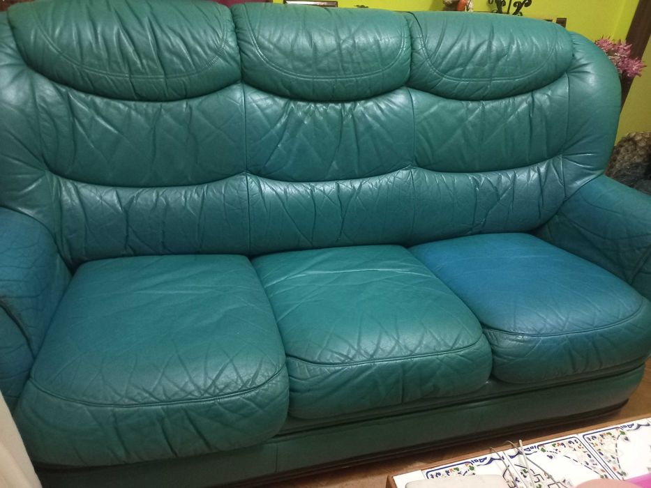 Sofá cama 3 lugares