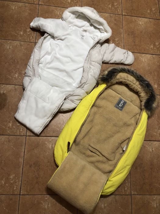 Конверт для немовлят Lenne Baby та Sinsay