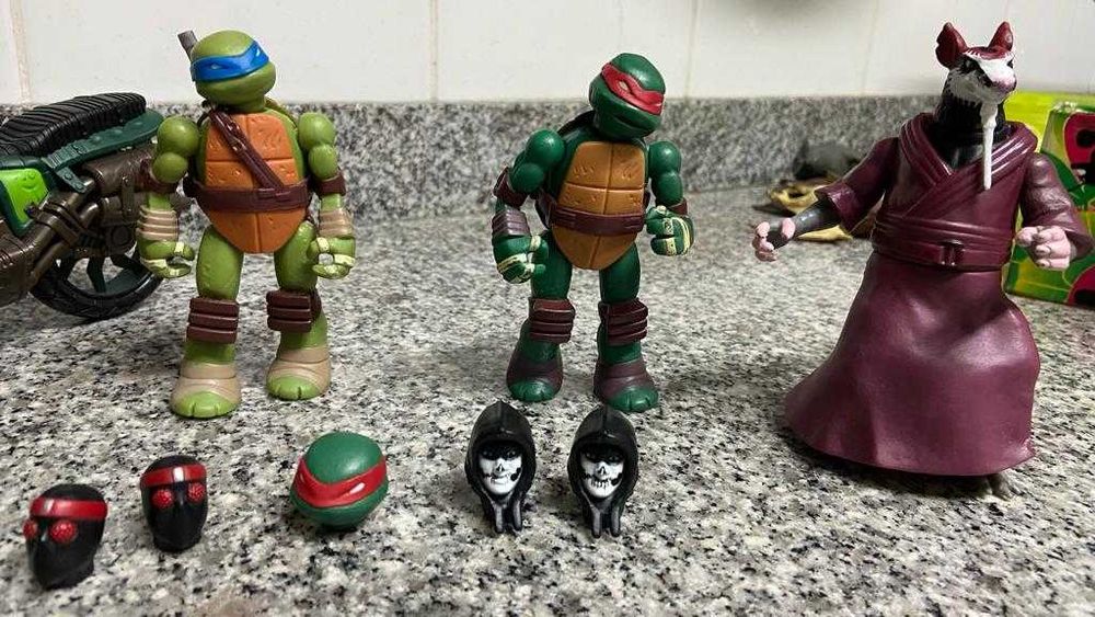 Teenage Mutant Ninja Turtles Set429044657606502401
