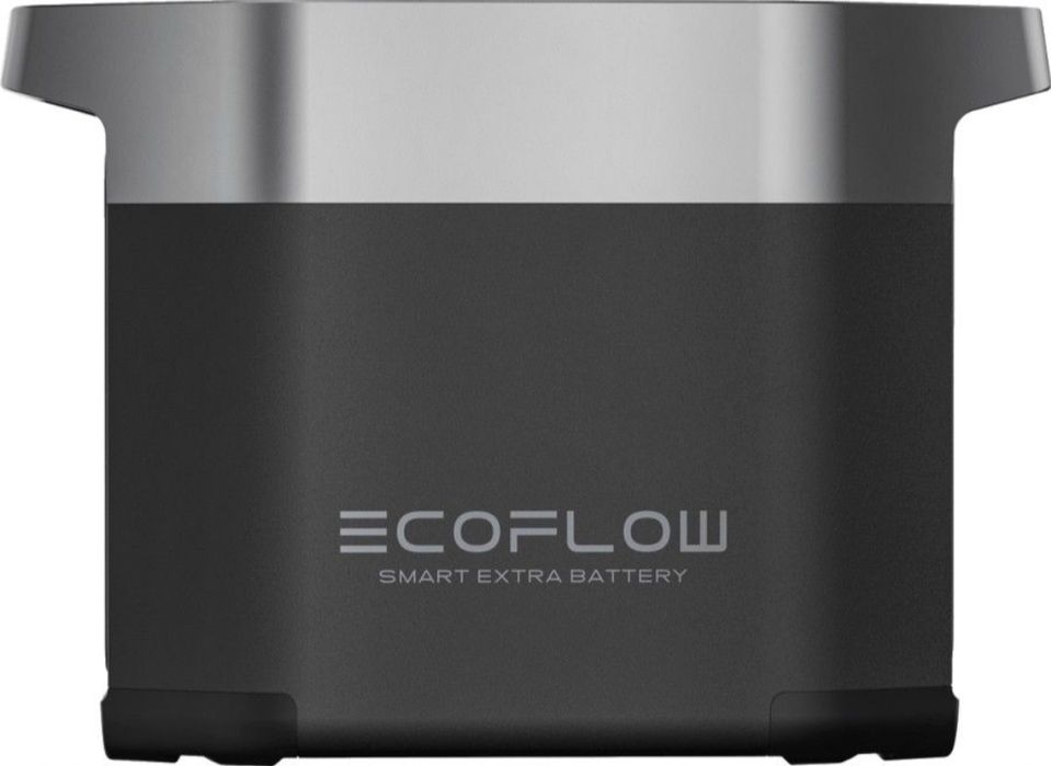 Додатковий акумулятор для зарядної станції EcoFlow DELTA 2 Extra Batte