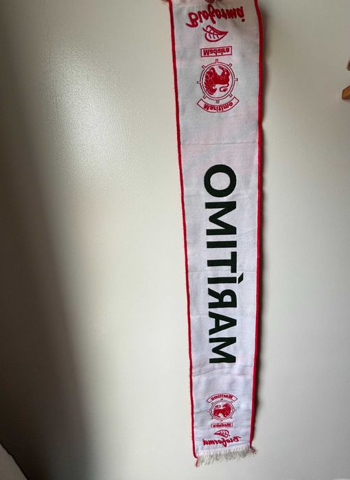 Cachecol marítimo
