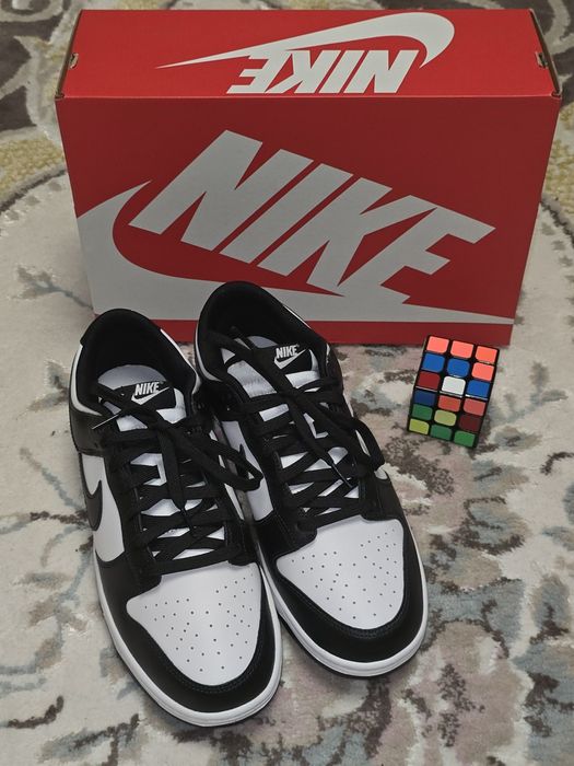 Кросівки Nike dunk low retro
