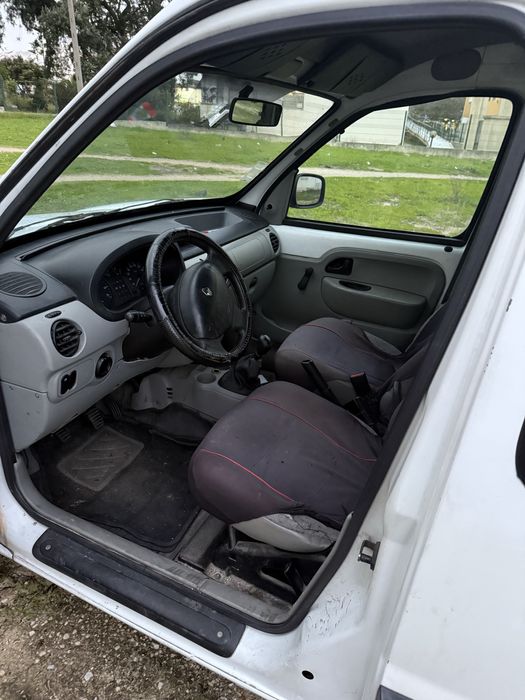 Venda  renault kango