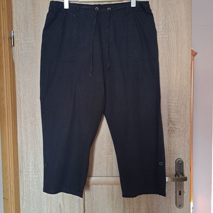 Spodnie rybaczki rozmiar 48/50