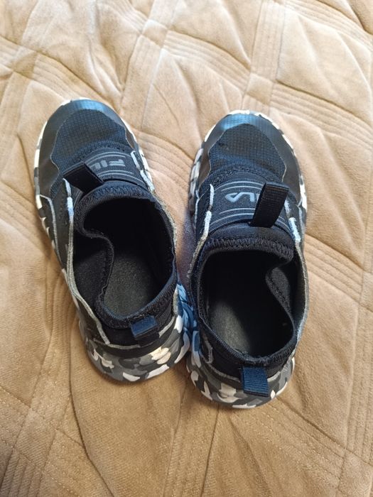 Дитячі кросівки Fila