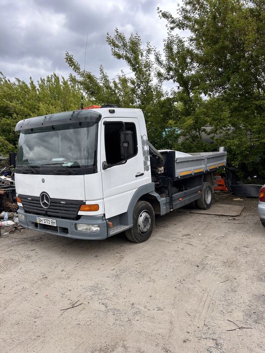 Маніпулятор 5 тон