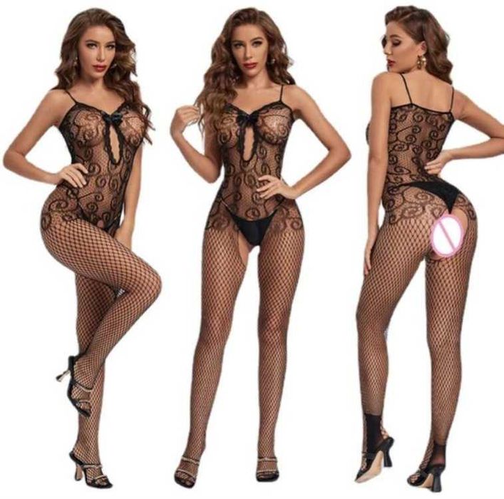 Bodystocking bielizna damska nowa