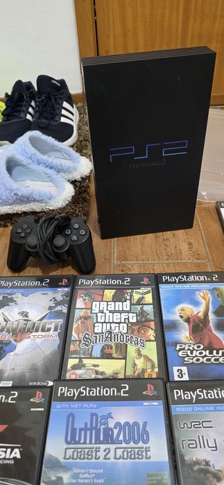 Ps2 fat chipada !