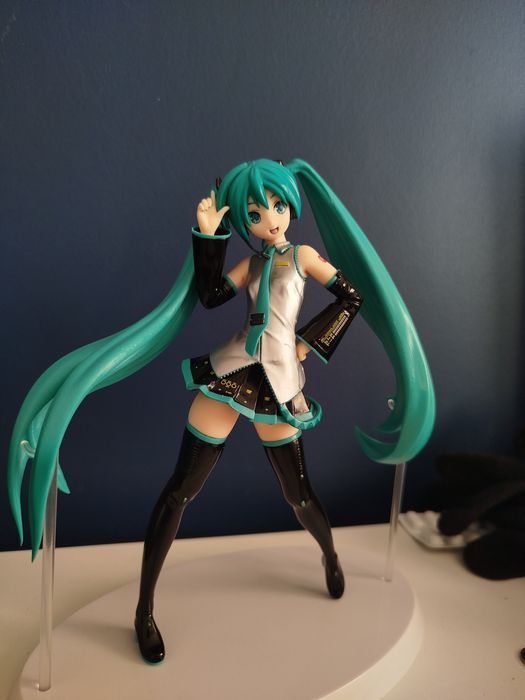 Hatsune miku figurka project arcade anime sega vocaloid