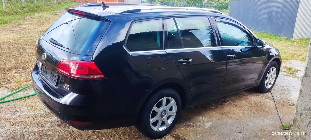 Volkswagen golf 7 tsi variante