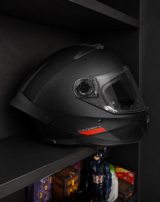Apaceye preto + Intercomunicador Bluetooth Novo