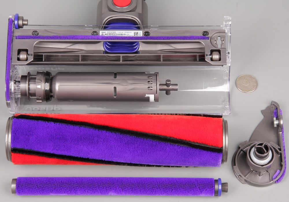 Ремонт щітки Dyson V6 V7 V8 V10 V11 турбощетки Torque Fluffy насадки ...