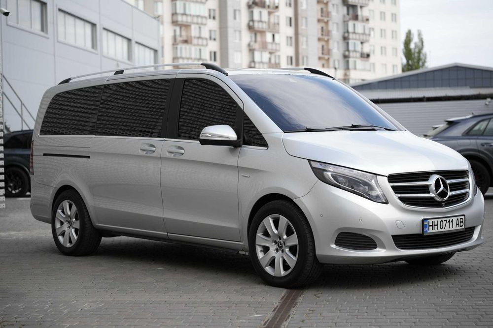 Mercedes-Benz V-Class