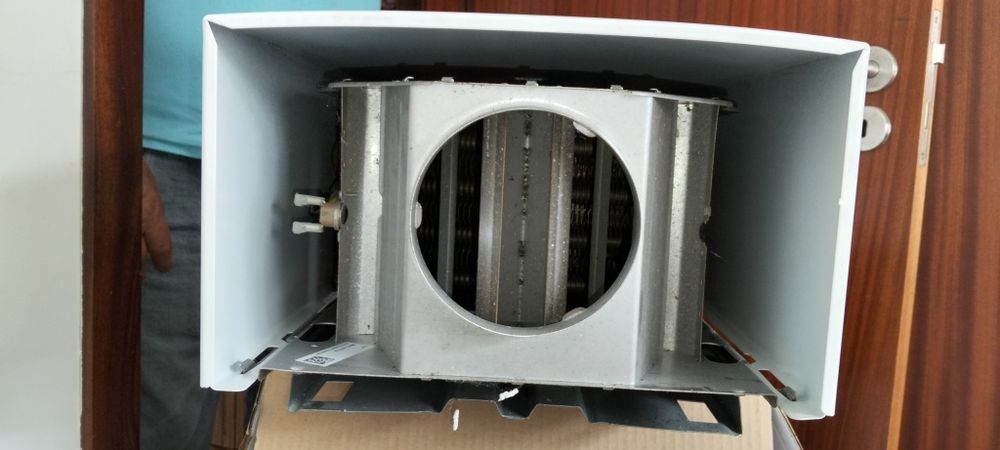 Esquentador Zeus (marca Branca da Bosch)