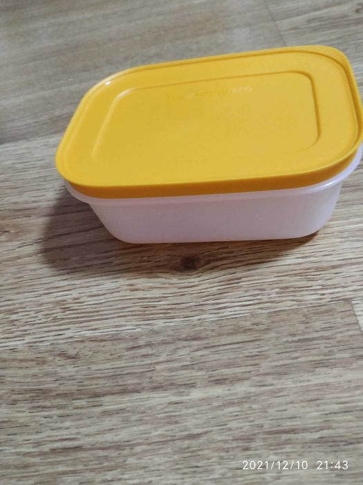 caixa tapperware nova