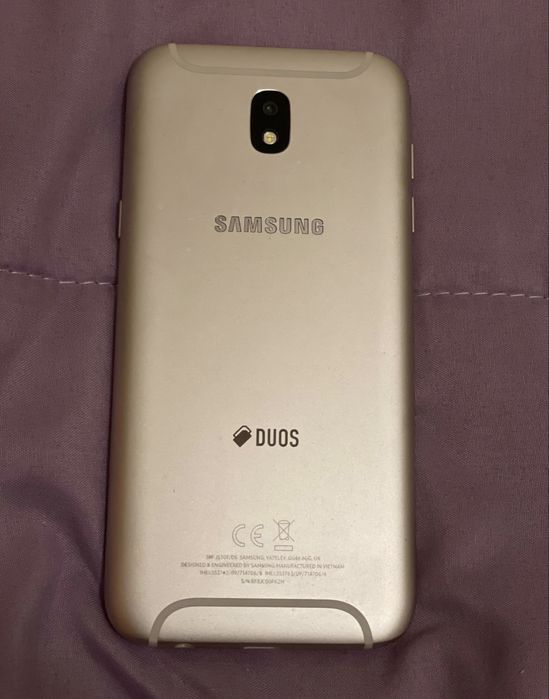 Telemóvel Samsung J5 2016