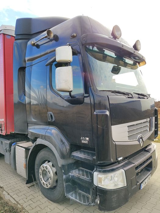 Ranult Premium dxi 450