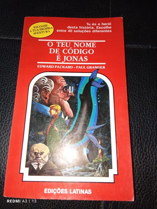 Livro em excelente estado64585877523074120