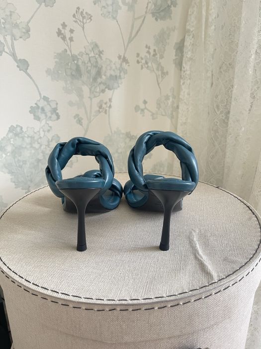 Босоніжки Massimo Dutti