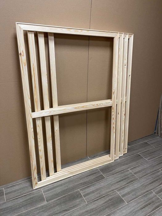 Підрамники для полотен, картин і вишивки у будь-якому розмірі