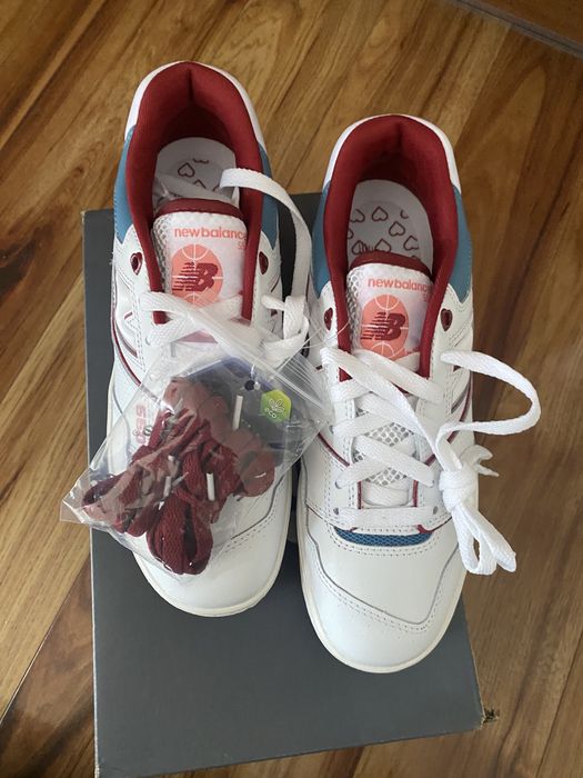 New Balance 550 Desert Pink 37  tylko
