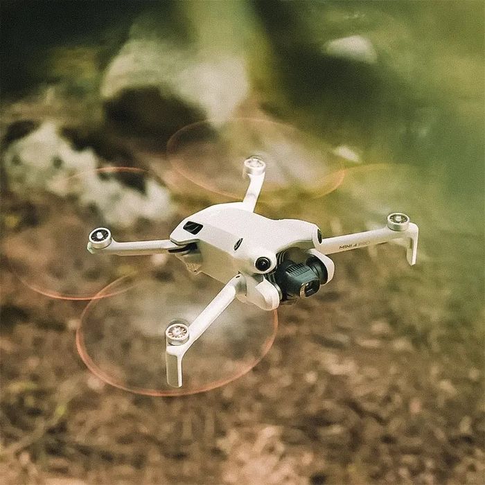 Filmagens de drone 4K