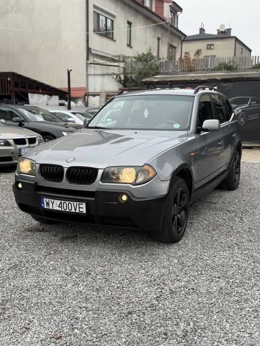 BMW X3