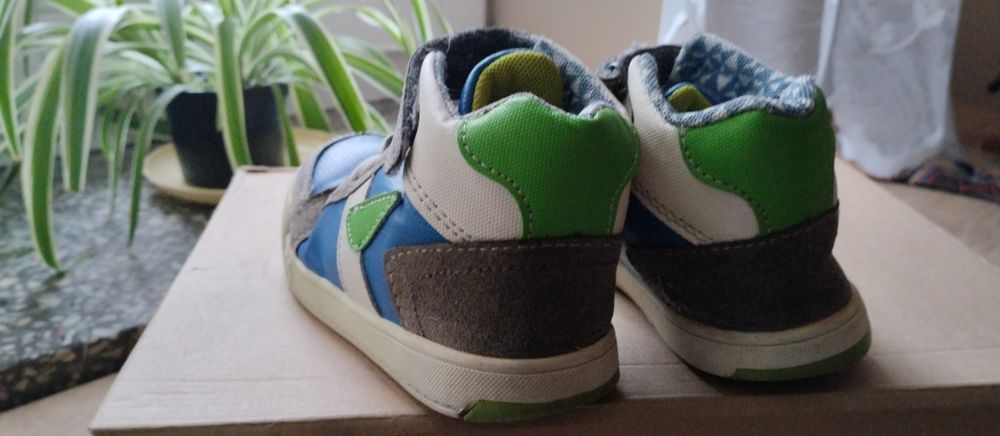 Buty wiosenne chłopięce r.27