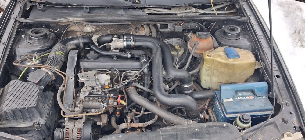 Фольксваген Пасат б4