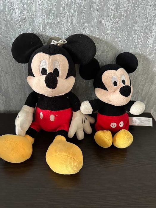 Іграшка мікімаус 2 шт - 290 грн