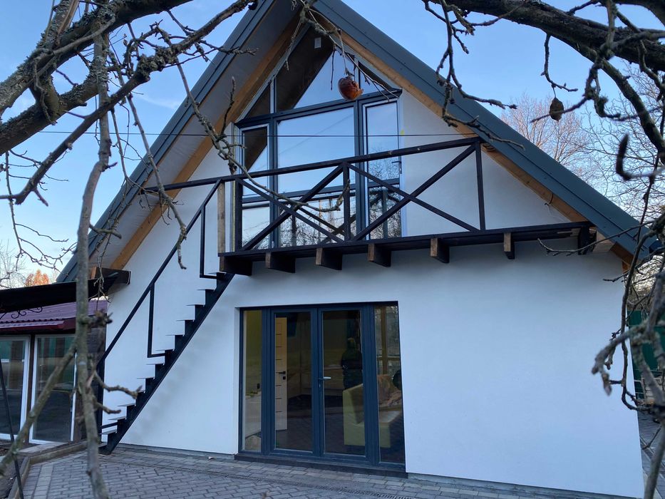 будинок  Львів  вул.Орлика подобово   чан сауна