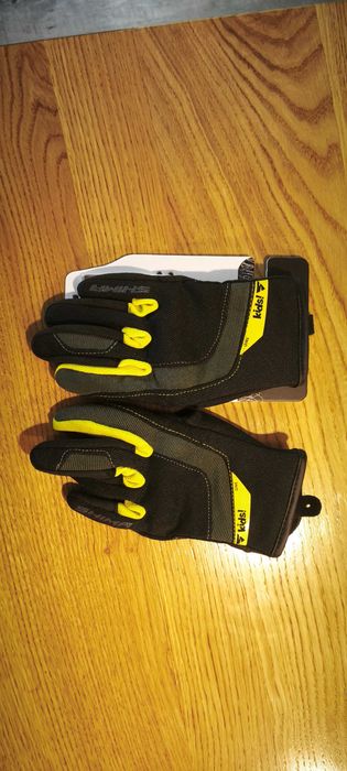 Rękawice na motor Schima One Kids  kolor Fluo  Size: 8/S