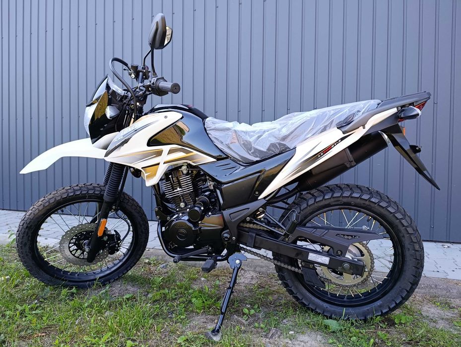 Loncin Pruss LX200GY-3