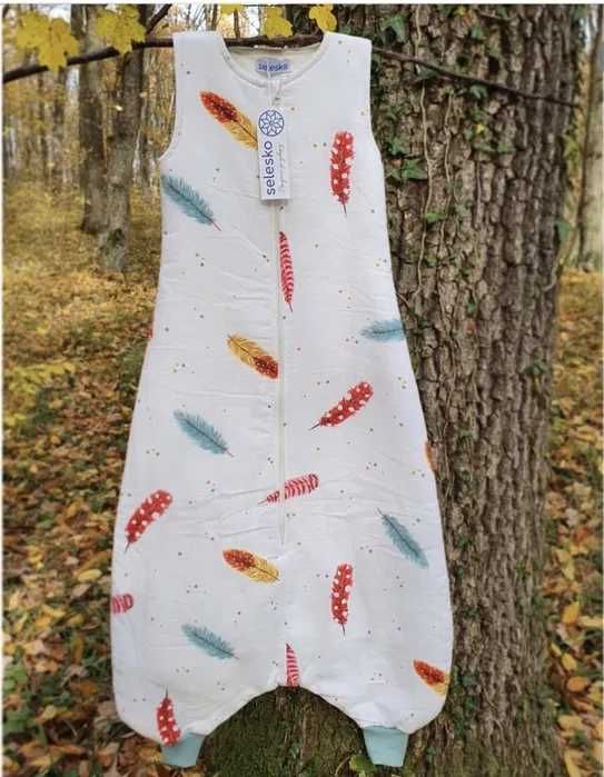 Спальний мішок до 96 см + запас