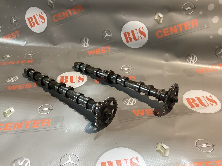 Распредвал Мотор 651 Спринтер Розпридвали Двигатель 2.1 Двигун