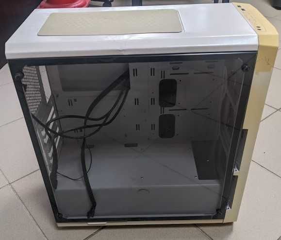 Корпус BitFenix Enso TG White