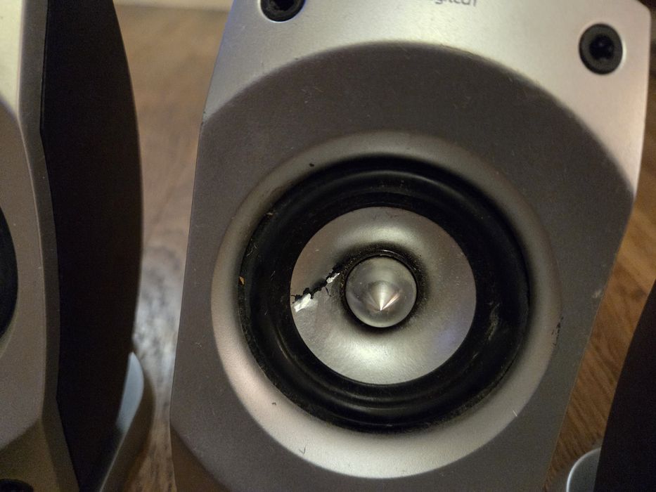 Satelity głosniki Logitech Z-5500