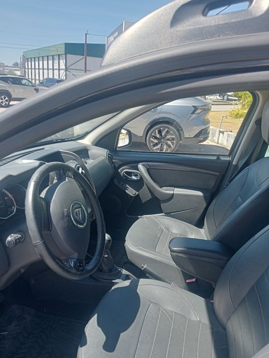 Dacia Duster  1,5 DCi  154.000kms  110 cvs 2016